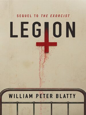 cover image of Legion